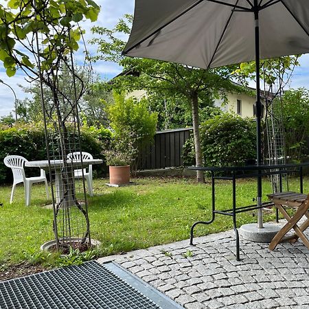 Holidayhome Omyxl Innsbruck Buitenkant foto