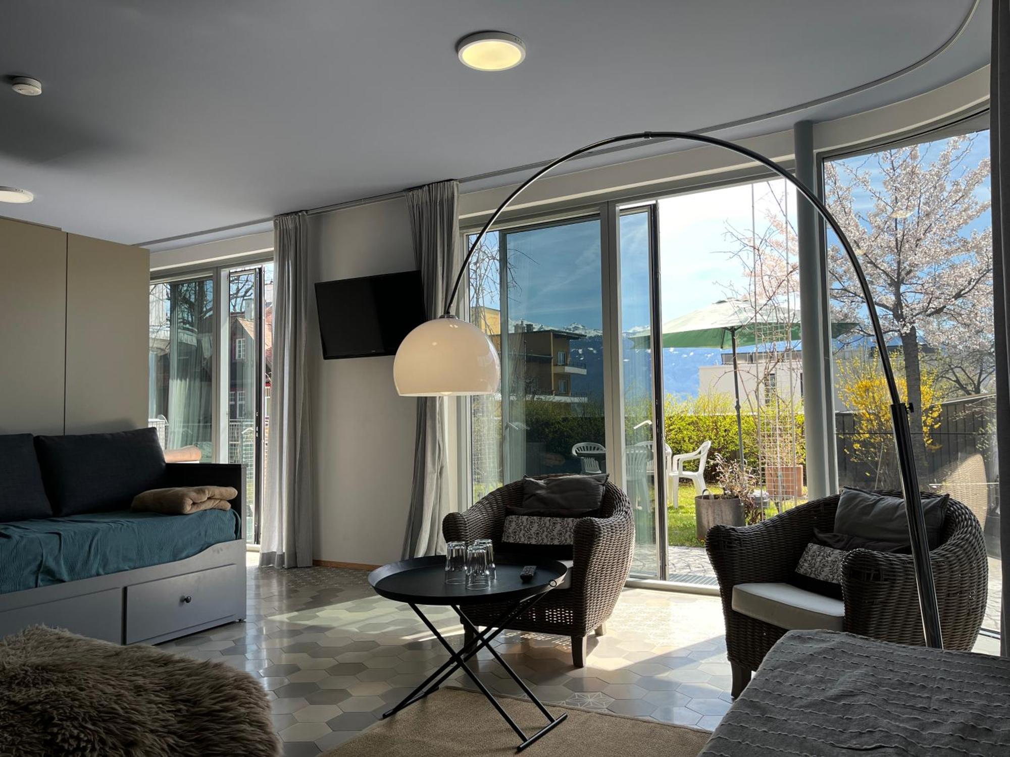 Holidayhome Omyxl Innsbruck Buitenkant foto