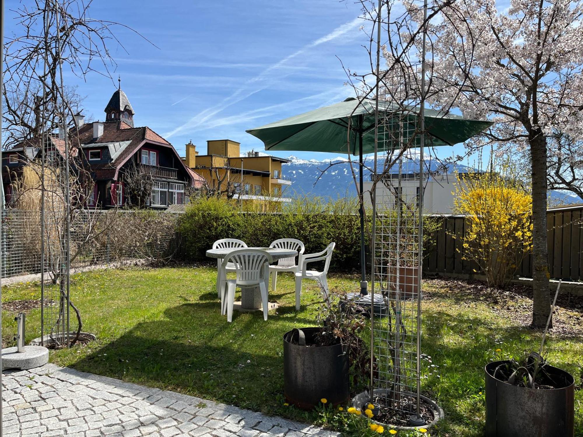 Holidayhome Omyxl Innsbruck Buitenkant foto