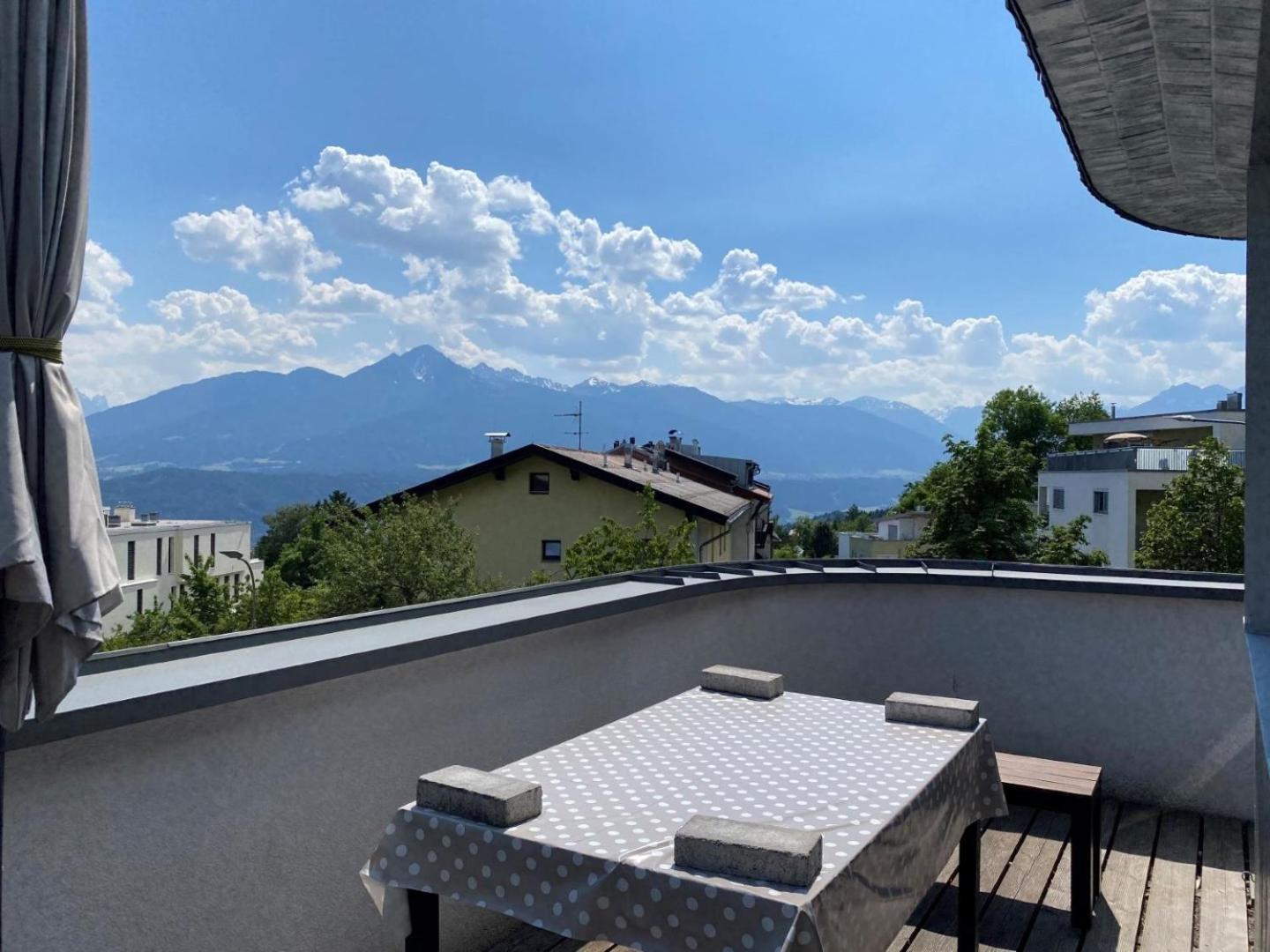 Holidayhome Omyxl Innsbruck Buitenkant foto