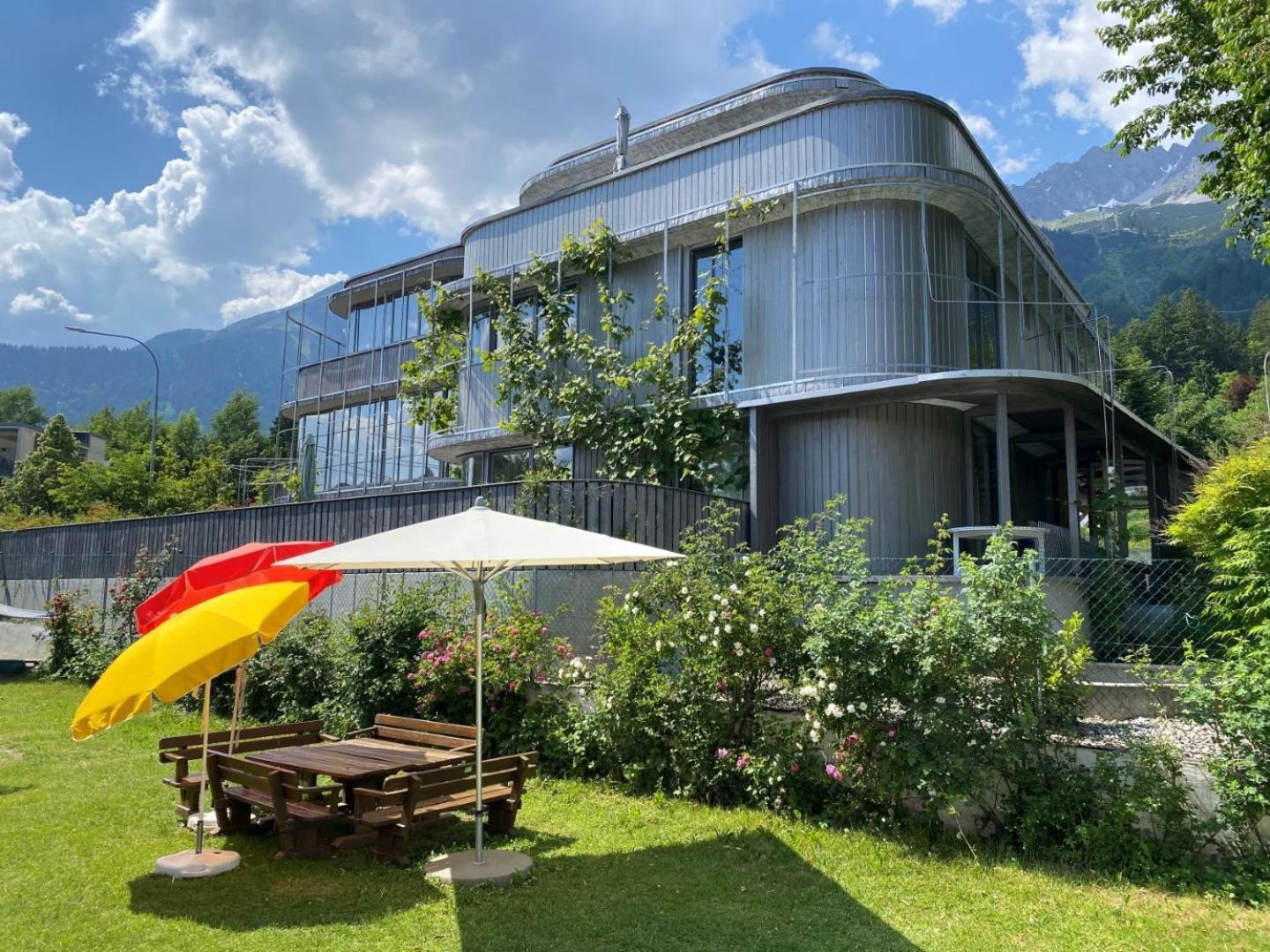 Holidayhome Omyxl Innsbruck Buitenkant foto
