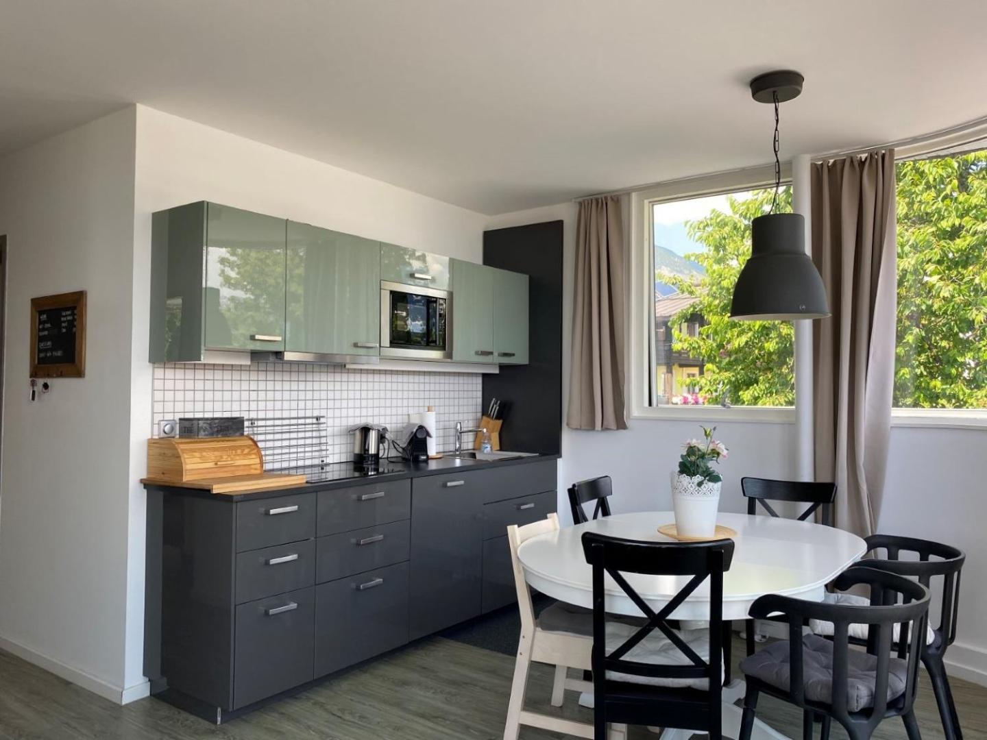 Holidayhome Omyxl Innsbruck Buitenkant foto