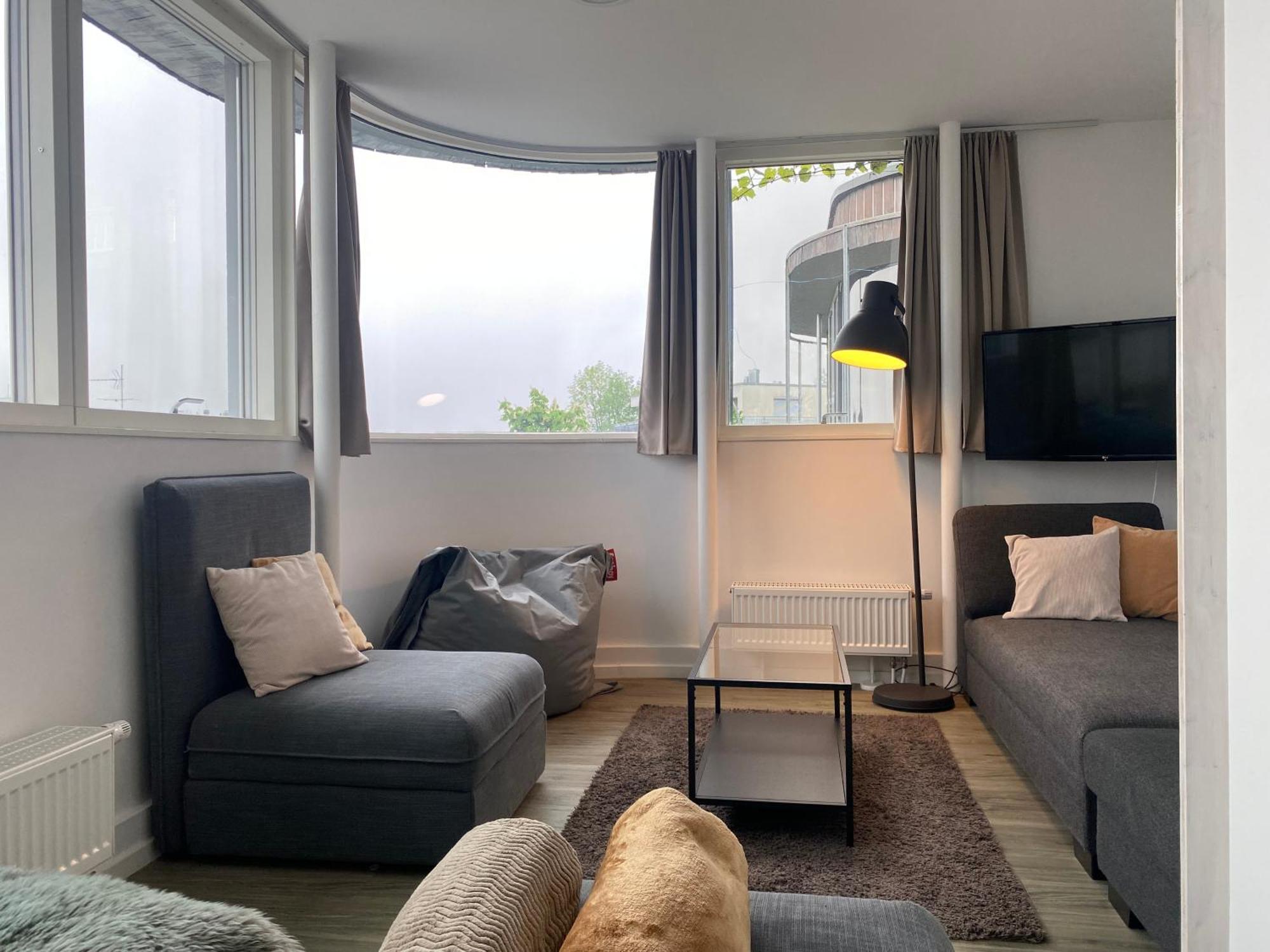 Holidayhome Omyxl Innsbruck Buitenkant foto