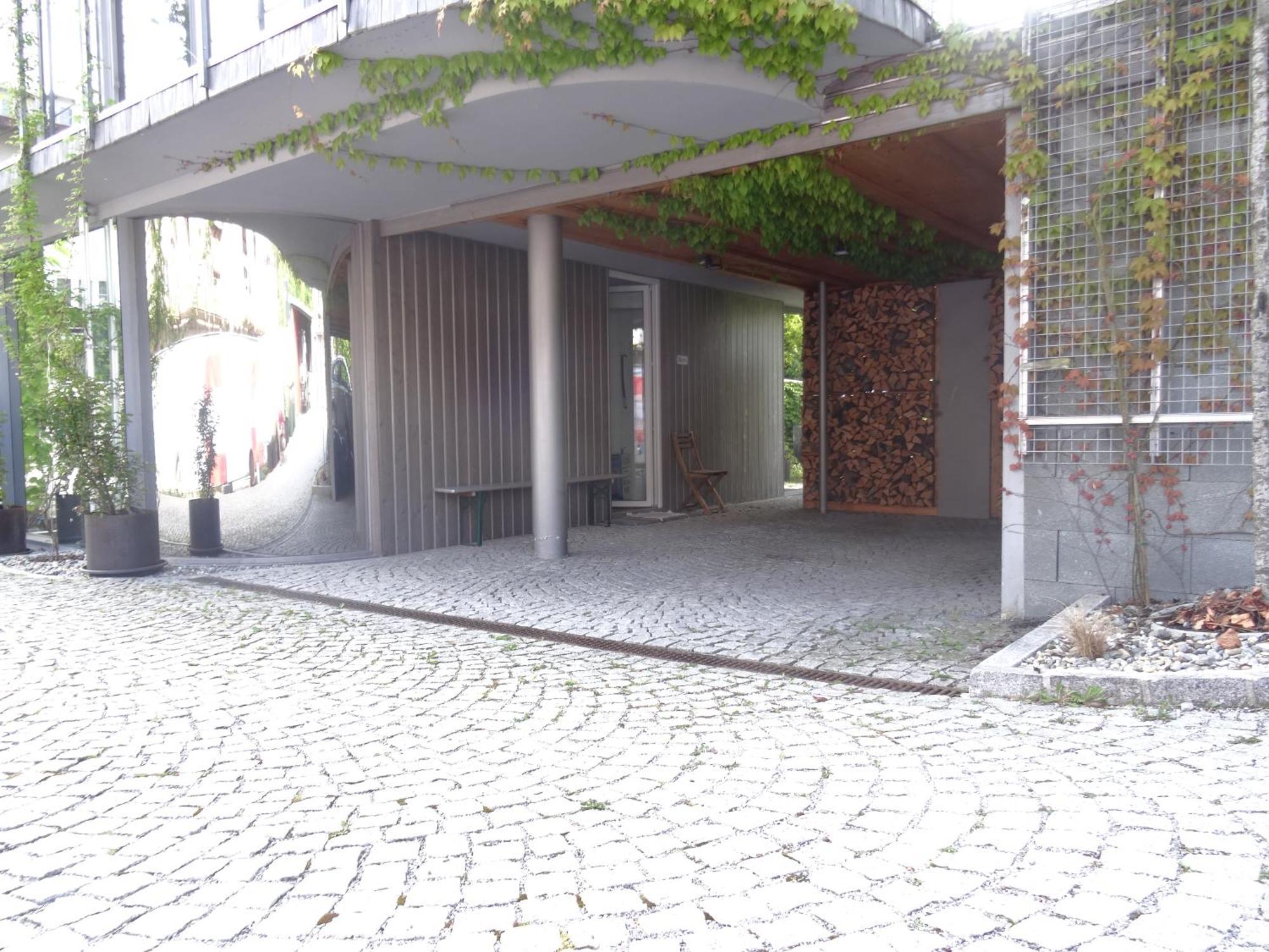 Holidayhome Omyxl Innsbruck Buitenkant foto