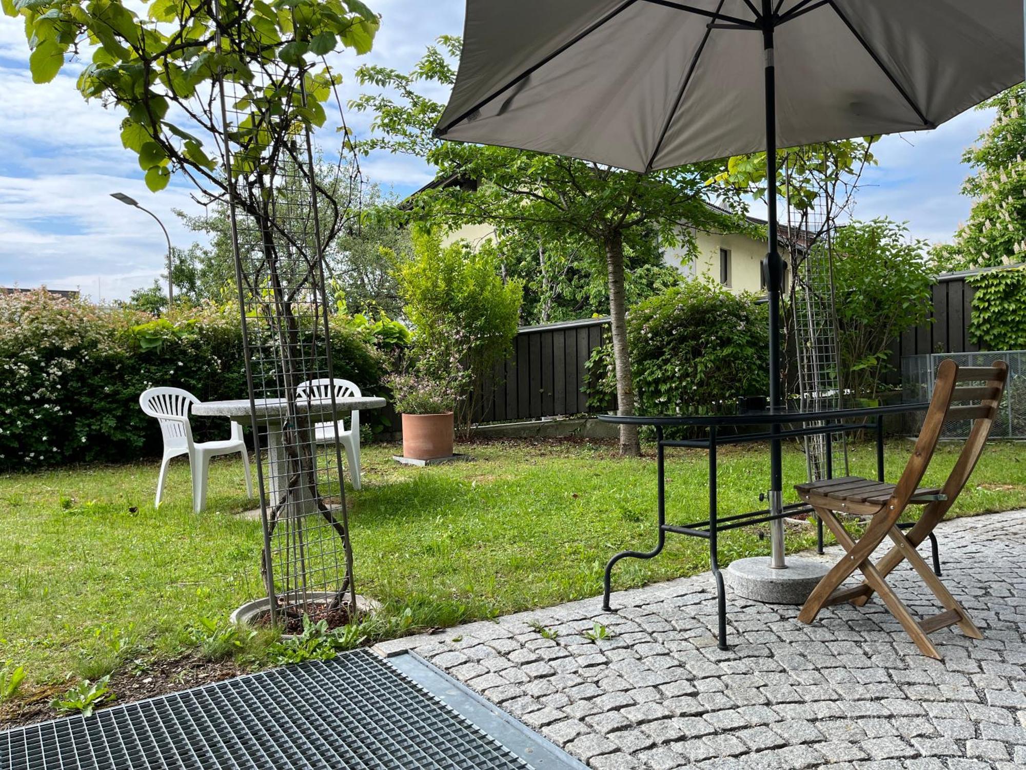 Holidayhome Omyxl Innsbruck Buitenkant foto