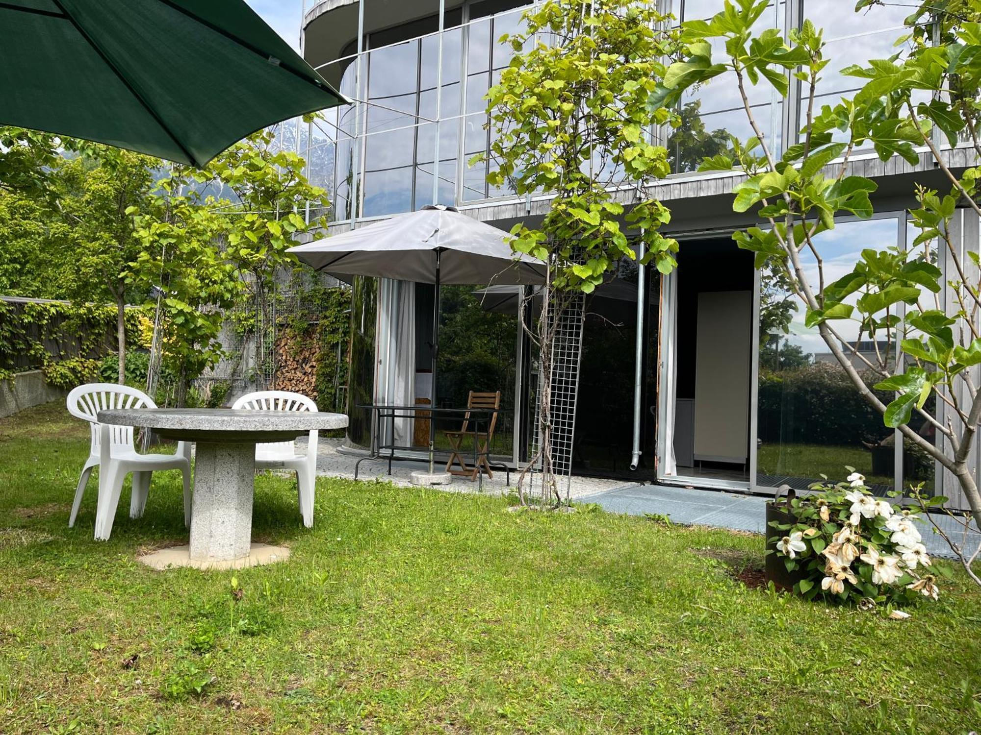 Holidayhome Omyxl Innsbruck Buitenkant foto